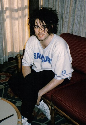 Muusik Robert Smith