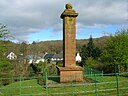 Robert Burns and Highland Mary Memorial - Failford.JPG