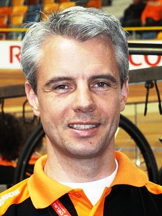 <span class="mw-page-title-main">Robert Slippens</span> Dutch cyclist