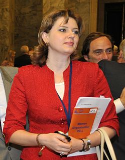 Roberta Anastase Romanian politician