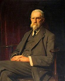 Portrait by George Spencer Watson, RA (British painter died in 1934). Rodolph Fane de Salis (died 1931) by George Spencer Watson (British, who died in 1934).jpg