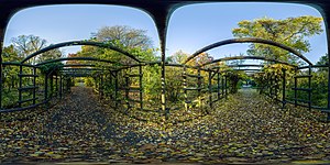 Rombergpark 360° Ansicht