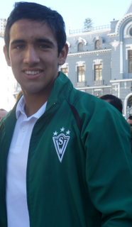 Ronnie Fernández Chilean footballer