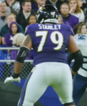 Ronnie Stanley: Alter & Geburtstag