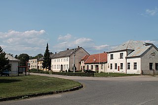 Rostěnice-Zvonovice Municipality in South Moravian, Czech Republic