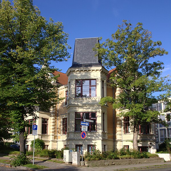 File:Rostock-Stadtmitte-Stephanstrasse 2.jpg