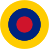 Veneluelan Roundel - Naval Aviation.svg