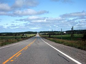 Route 111 (Quebec) makalesinin açıklayıcı görüntüsü