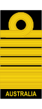 Royal Australian Navy (Ärmel) OF-10.svg