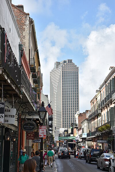 File:Royal Street, New Orleans during French Quarter Festival.JPG