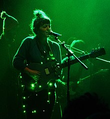 Rozi Plain in 2012