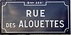 Rue des Alouettes (Lyon) - panneau de rue (cropped).jpg