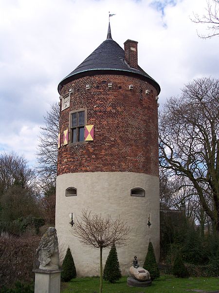 Rundturm Davensberg