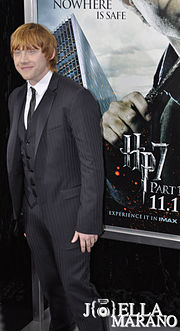 Thumbnail for File:Rupert Grint @ Harry Potter and The Deathly Hallows Premiere.jpg