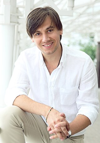 <span class="mw-page-title-main">Ruslan Alekhno</span> Russian and Belarusian singer