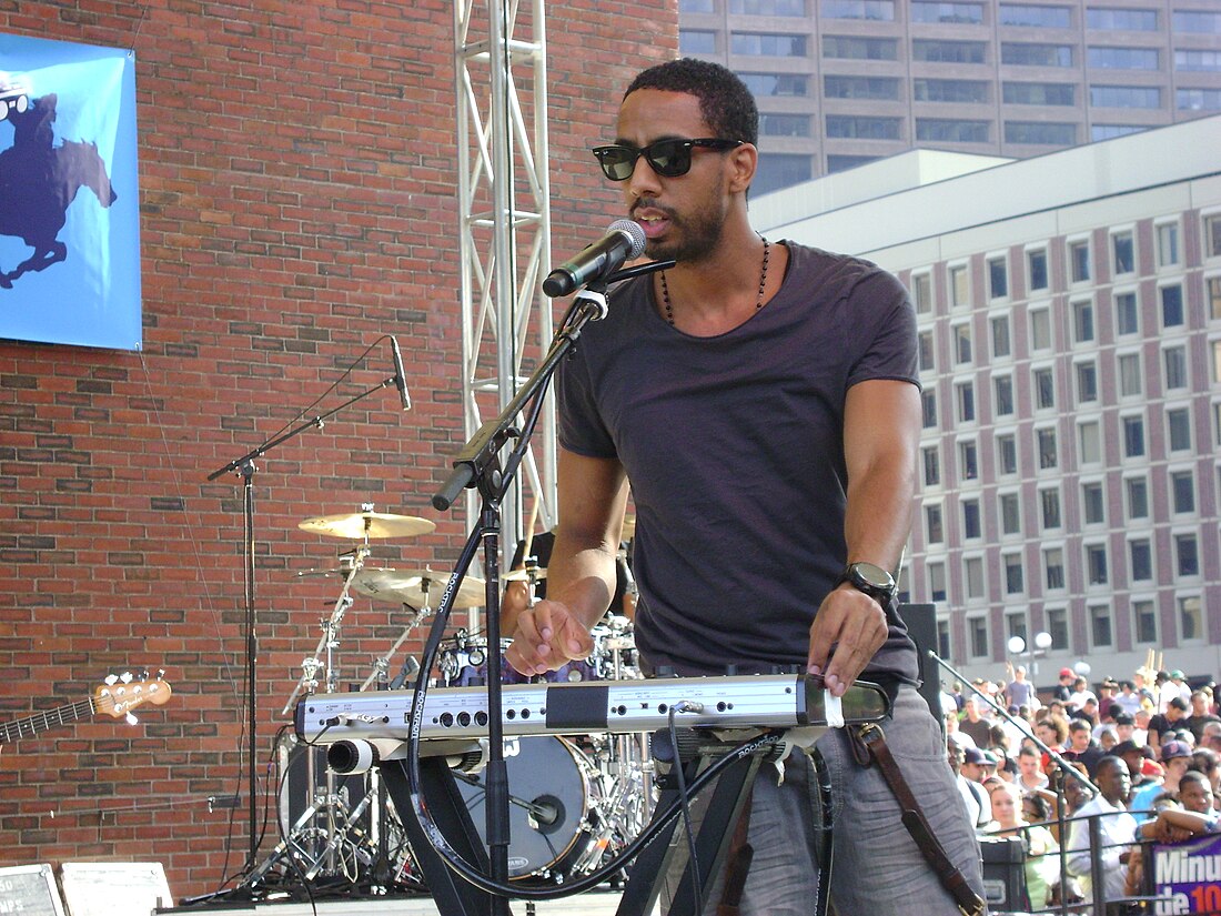 Ryan Leslie