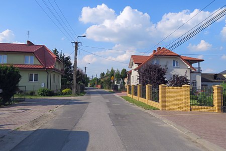 SŁOMIN gm.Raszyn 04