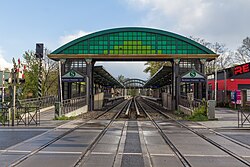 Bahnhof Berlin Buckower Chaussee