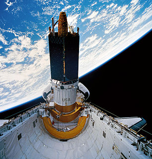 STS-70 1995 Space Shuttle mission to deploy a Tracking and Data Relay Satellite (TDRS)