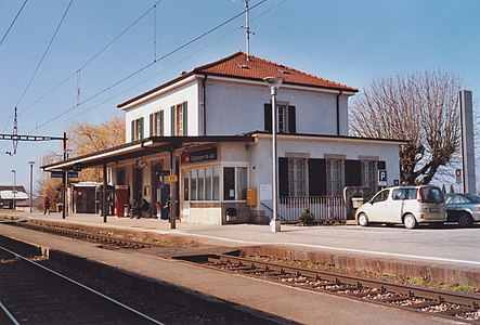 Estavayer-le-Lac