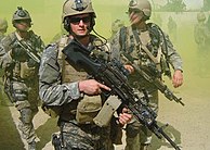 قناص أمريكي في العراق (صورة أرشيف). المصدر: وزارة الدفاع الأمريكية