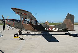 SM.1019 of the Italian army aviators