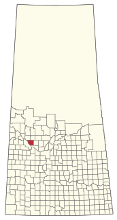 Rural Municipality of North Battleford No. 437 Rural municipality in Saskatchewan, Canada