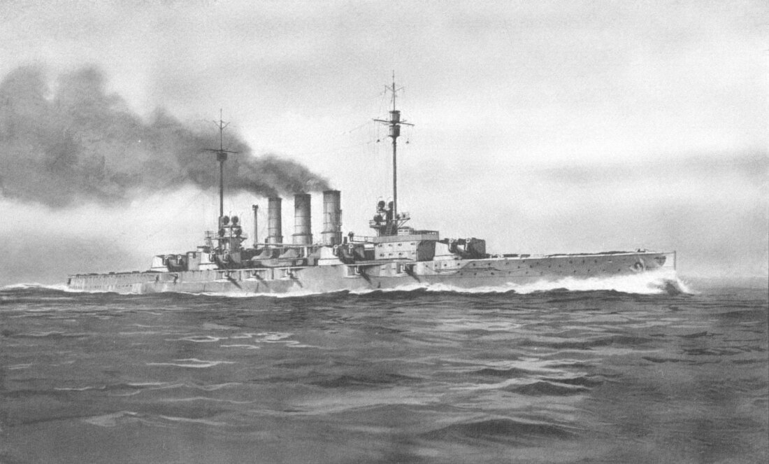 SMS Thüringen