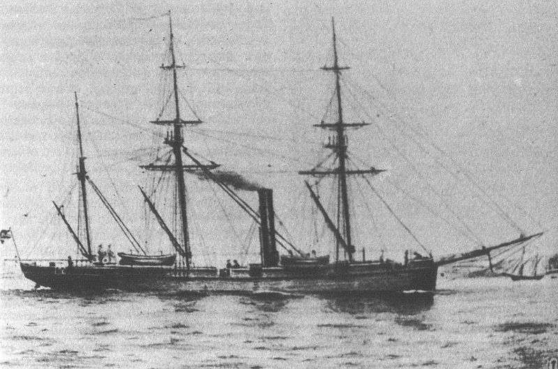 File:SMS Meteor (1865).jpg