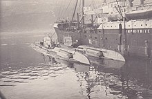 Okręty podwodne typu UC II