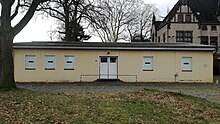 Old SSVC facility at the former British barracks in Osnabruck, Germany SSVC Osnabrueck.jpg