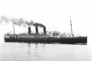 SS <i>Naldera</i> P&O passenger liner of the 1920s and 1930s