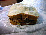 St. Paul sandwich
