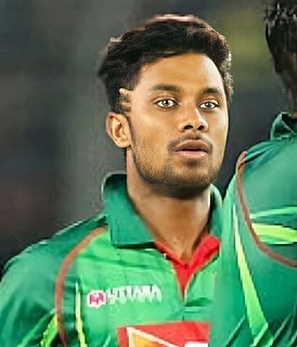 Sabbir Rahman Bangladeshi cricketer