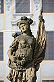 * Nomination Detail des "Friedensbrunnen" vor dem Johanneum in Dresden. --Nightflyer 20:27, 14 March 2016 (UTC) * Promotion Good quality. --Hubertl 21:18, 14 March 2016 (UTC)