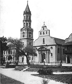 Cathedral Basilica Of St. Augustine