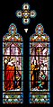 * Nomination Stained-glass window of the Saint Nicasius church of Bracieux, Loir-et-Cher, France. --Tournasol7 06:49, 29 July 2018 (UTC) * Promotion Good quality. --GT1976 07:26, 29 July 2018 (UTC)
