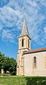 * Nomination Saint Nicholas church in Juillac, Gers, France. --Tournasol7 05:29, 19 August 2023 (UTC) * Promotion  Support Good quality. --Fabian Roudra Baroi 05:40, 19 August 2023 (UTC)