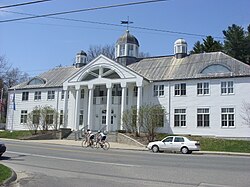 Salisbury Town Hall
