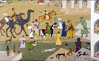 <span class="mw-page-title-main">Execution of Sambhaji</span> 1689 execution of the second Maratha king