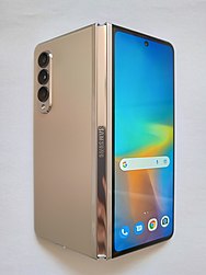 Samsung Galaxy Z Fold 5 - Wikipedia