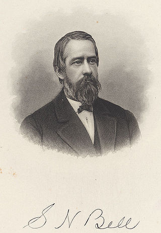 <span class="mw-page-title-main">Samuel Newell Bell</span> American politician