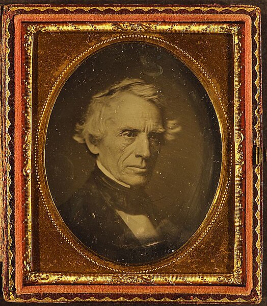 File:Samuel Finley Breese Morse - Daguerreotype -3g12153v.jpg
