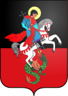 圣乔治-卢卡诺徽章