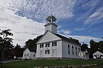 Bay Meeting House and Vestry