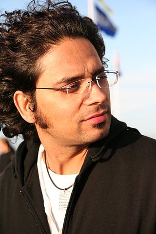 <span class="mw-page-title-main">Sanjay Rajoura</span> Indian comedian