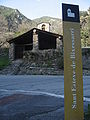 Church: Sant Esteve de Bixessarri