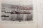 Thumbnail for File:Santa Margherita Ligure - Un Saluto da Santa Margherita (1901).jpg
