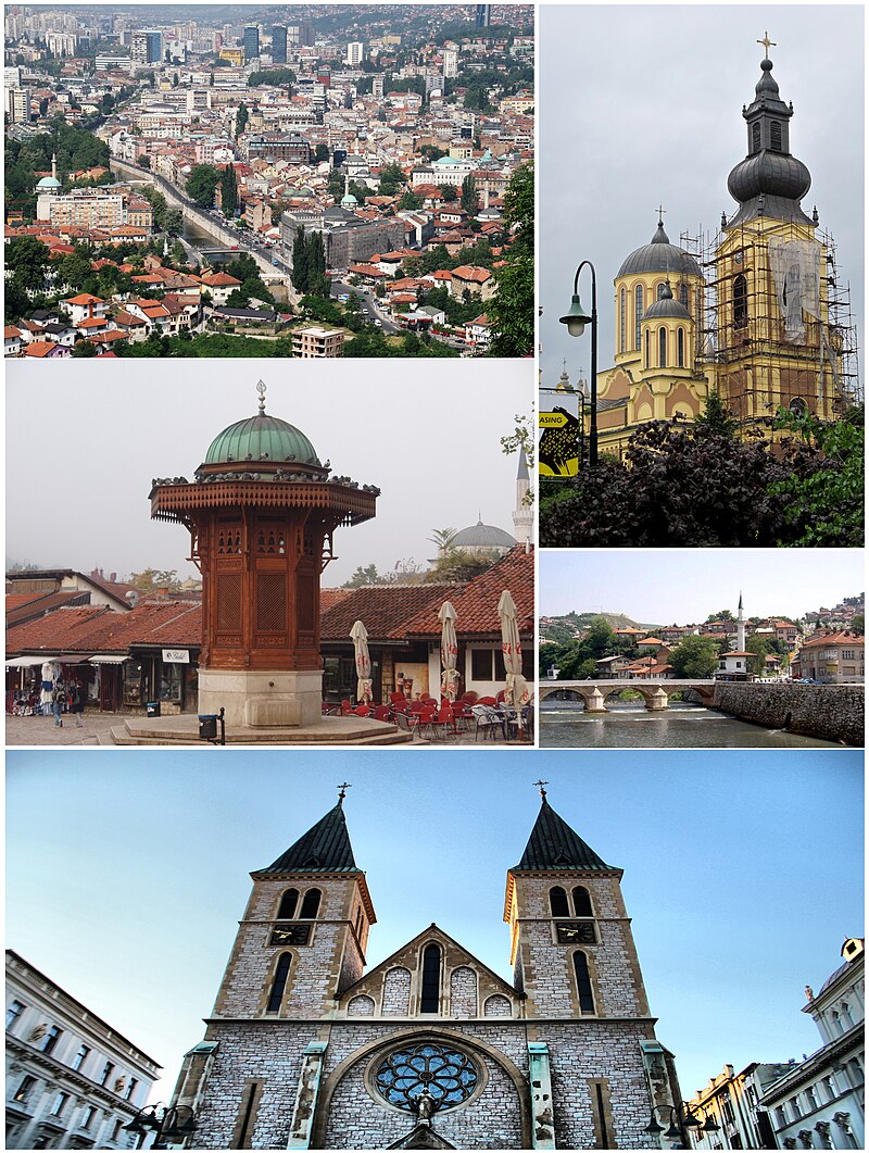 Sarajevo