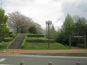 Satte Uwada Park In Spring 1.JPG